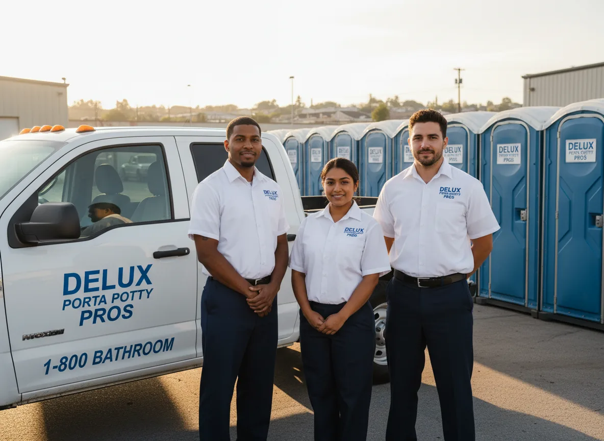 Long-Term Portable Toilet Rental company in Solen, ND