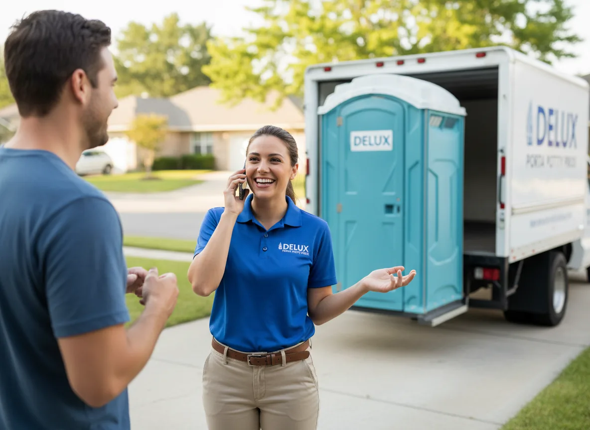 Long-Term Portable Toilet Rental Solen, ND FAQs